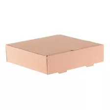 Caja Hamburguesa Grande Descartable M/m X 100 Unidades