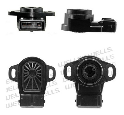 Sensor Tps Mitsubishi Eclipse Galan Montero Dodge Chrysler Foto 5