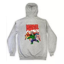 Campera Marvel Original