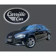 Audi A3 2.0 Tfsi Sedan Ambition Gasolina S-tronic 2018