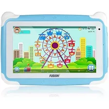 Fusion5 7 Kd095 Tablet Pc Para Niños - Quad-core De 64 Bits,