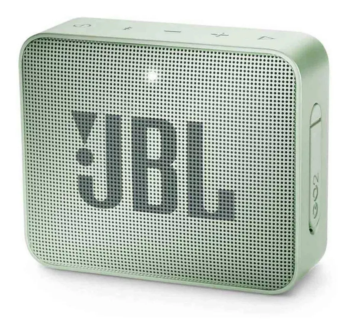 Alto-falante Jbl Go 2 Portátil Com Bluetooth Seafoam Mint 