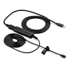 Micrófono Usb Lavalier Apogee Clipmic 2 Para Podcasts, Via..