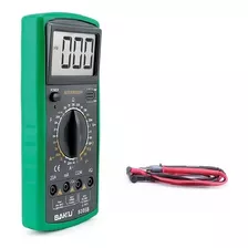 Multimetro Digital Profesional Electronica Baku 9205b 20amps