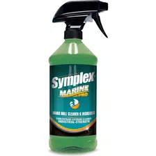Symplex Mako Hull Cleaner & Degreaser 948 Ml Linea Marina