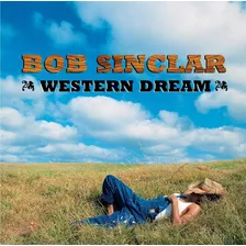 Bob Sinclair Western Dream Vinilo Doble Nuevo Importado