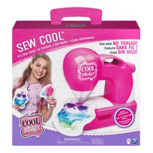 Cool Maker - Maquininha De Costura Sew Cool