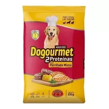 Dogourmet Parrilla Mixta 2 Kg