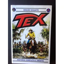 Tex Edição Gigante N. 22
