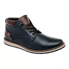 Bota Vandana Hombre 986 Color Marino Talla 25 Al T1