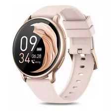 Reloj Inteligente Monitor Glucose Heart Rate Zm Para Mujer