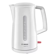 Jarra Electrica Compactclass Blanca 2400w 1.7 Bosch Twk3a011