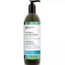 Gel Venorelax - Relaja Y Refresca - Circulacion - Botanika