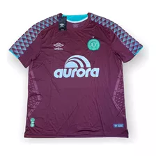 Camiseta De Futebol Chapecoense 2019 Goleiro #1 Tam Gg