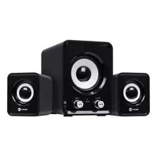 Caixa De Som 2.1 Standard Way 11w Subwoofer + 2 Caixas