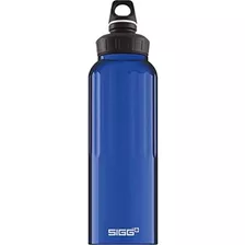 Sigg - Botella De Agua Deportiva De Aluminio - Wmb Traveler