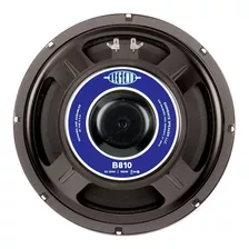 Parlante Bajo 10 Pulgadas Eminence Legend B810 150 Woofer