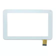 Tela Touch Branco Reposição Tablet Multilaser M7s Quad Core