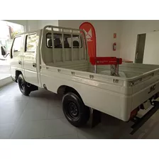 Jmc Nhr Doble Cabina Caja 2.8 2024 0km