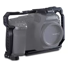 Gaiola Cage Mamen Ccb-bmpcc Blackmagic 6k Pro E 6k G2