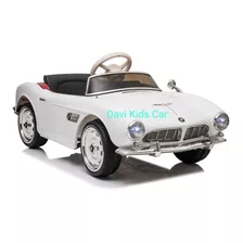 Carrinho Elétrico Infantil Bmw 507 H Elvis Presley