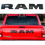 Logo Letras Cromadas Portaln Compatible Con Dodge Ram 19-23 Dodge Ram