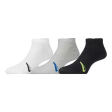 Pack X 6 Pares Soquetes De Hombre Deportivos Dufour 2379.3