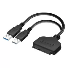 Adaptador Usb 3.0 A Sata Cable