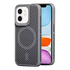 Funda Gris De Disipación Para iPhone 11