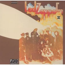 Vinilo Importado Led Zeppelin, Zeppelin 2 Versión Del Álbum Lp