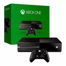 Microsoft Xbox One 500 Gb Completo + 2 Jogos + Controle + Capa Protetora + Garantia