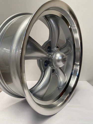 Rines 15x7/8 Progresivos 5-114 Mustang Maverick Ford Bullit  Foto 2