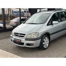 Chevrolet/zafira 2.0 Elegance Automática 2010 Flex