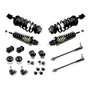 Kit Rotulas Gomas Buje Bieletas Direcc Std Vw Golf Mk2 87-92