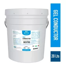 Gel Conductor Neutro Para Aparatología 20 Litros /kilos Sane