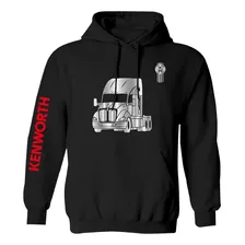 Sudadera Mod Kenworth T680 Reflejante