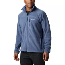 Campera Polar Columbia Fast Trek Full Zip Termico Hombre