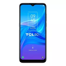 Tcl 20y 128 Gb Black 4 Gb Ram