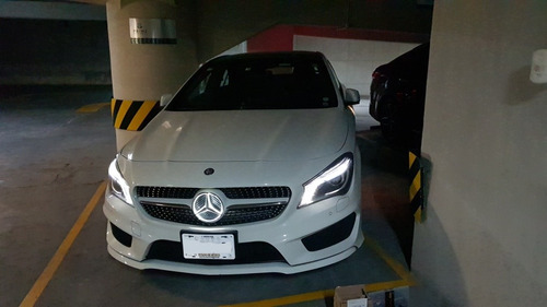 Emblema Led Iluminado Oem Premium Parrilla Mercedes Benz Foto 9