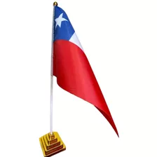 Bandera De Escritorio, Chile