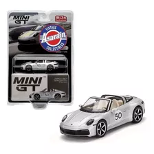 Porsche 911 Targa Mijo Exclusivo Mini Gt - 1/64