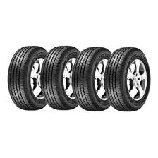 Set 4 Neumáticos 225/70 R17 Grandtrek At-20 Dunlop