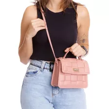 Bolsa Feminina Petite Jolie J-lastic Pj10410