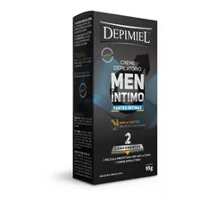 Creme De Depilação Para Partes Intimas Masculina Indolor