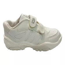 Zapatillas Colegial Escolar Cuerina Plumitas Liquidacion 