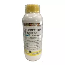 Cipermetrina 25% 1 Lt Ferreteria K37