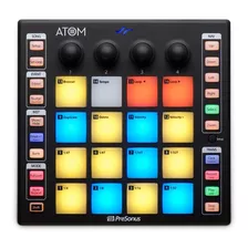 Presonus Atom 16 Pad Controlador Usb 