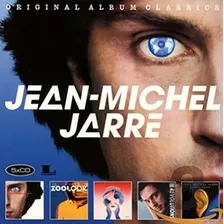 Cd Original Album Classics - Jarre, Jean Michel