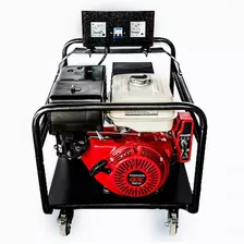 Grupo Electrógeno Trifásico 8 Kva Motor Honda Gx390 - Cuotas