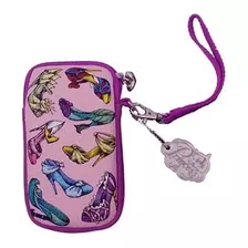 Bolsa Princesas Smartphone 9x15 100% Disney 